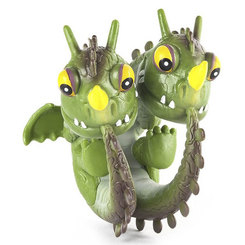 Фігурки тварин - Фігурка Dragons Барс і Вепр 6 см (SM66551/SM66551-23)