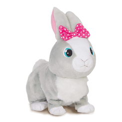 М'які тварини - Інтерактивна іграшка IMC toys Кролик Бетсі (95861)