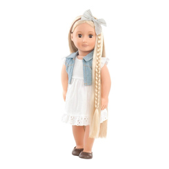 Ляльки - Лялька Our Generation Фібі з довгим волоссям (BD31055Z)