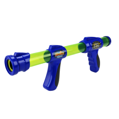 Помповое оружие - Игрушечное оружие Країна Іграшок Бластер синій з салатовим (JS8155-2/2) Помповое оружие - Игрушечное оружие Країна Іграшок Бластер синій з салатовим (JS8155-2/2)