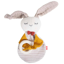 Погремушки, прорезыватели - Прорезыватель Kikadu Кролик (1874502)