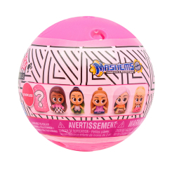 Фигурки персонажей - Фигурка-сюрприз Mash'ems S3 Модницы Барби (50853(S3)) Фигурки персонажей - Фигурка-сюрприз Mash'ems S3 Модницы Барби (50853(S3))