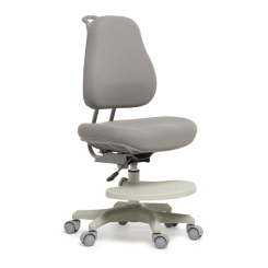 Дитячі меблі - Дитяче ортопедичне крісло Cubby Paeonia Grey (1410440995)