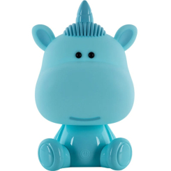 Ночники, проекторы - Светильник Kite Unicorn голубой (K24-491-1-3)