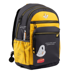 Рюкзаки та сумки - Рюкзак Yes TS-95 Гусь сіро-жовтий (559356)