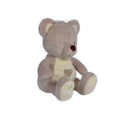 Мягкие животные - Мягкая игрушка Мишка Ричард 22 см Nicotoy IG-OL186001