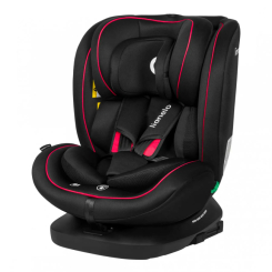 Автокресла и аксессуары - Автокресло Lionelo Bastiaan i-Size Black red (5903771705530) Автокресла и аксессуары - Автокресло Lionelo Bastiaan i-Size Black red (5903771705530)