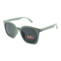 Сонцезахисні окуляри - Сонцезахисні окуляри Keer Дитячі 3031-1-C7 Чорний (25451)