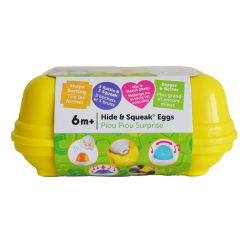 Розвивальні іграшки - Сортер Tomy Toomies Лоток яєць (124636)