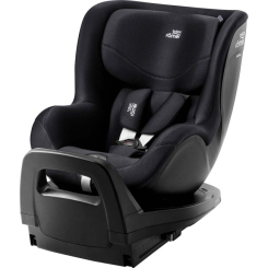 Автокрісла й аксесуари - Автокрісло Britax-Romer Dualfix Pro Classic Deep Black (2000040880)