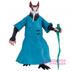 Фигурки персонажей - Фигурка Черепашки-ниндзя Сэнсэй Сплинтер TMNT Рестайлинг 12 см (90734) Фигурки персонажей - Фигурка Черепашки-ниндзя Сэнсэй Сплинтер TMNT Рестайлинг 12 см (90734)