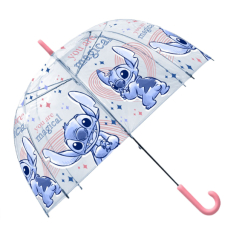 Зонты и дождевики - Зонт Kids Licensing Stitch прозрачный (D07153MC)