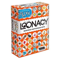 Інтелектуальні ігри - Настільна гра Hobby World Loonacy (1339)