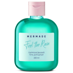 Косметика - Гель для душа Mermade Feel The Rain (MRG0018L) (4820241302581)