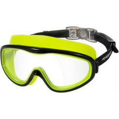 Для пляжа и плавания - Очки для плавания Aqua Speed TIVANO 9245 желтый черный Дит OSFM 235-38