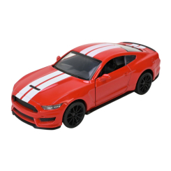 Автомоделі - Автомодель Автопром Ford Shelby GT350 червона (10021/1) Автомоделі - Автомодель Автопром Ford Shelby GT350 червона (10021/1)