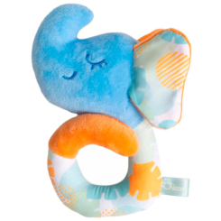 Брязкальця, прорізувачі - Брязкальце Chicco Слоненятко (8058664177868)