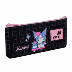 Пеналы и кошельки - Пенал Kite Kuromi (HK26-680-1)