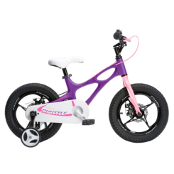 Велосипеды - Велосипед Royalbaby 14 BMX MG Space Shuttle фиолетовый (04246-Ф)