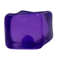 Антистрес іграшки - ​Іграшка-антистрес Monster Gum Крутий заміс Nice Cube фіолетовий (CCN290150/1)