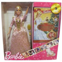 Куклы - Кукла Принцесса в малиновом Barbie (T3492)