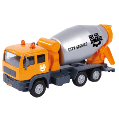 Транспорт и спецтехника - Автомодель TechnoDrive Бетоносмеситель (510777.270)