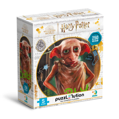 Пазли - Пазл Dodo Medium-S Harry Potter Добі 250 елементів (200497)