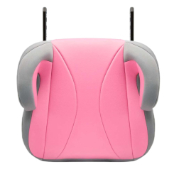 Автокресла и аксессуары - Автокресло-бустер Kinderkraft i-Boost Pink (KCIBOO00PNK0000)