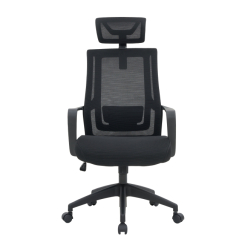 Меблі для геймерів - Крісло OfficePro Harmony Black (OC310-B-B-B)