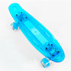 Пенніборди - Скейт Пенні борд Best Board Blue (04506) (104506)