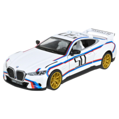 Автомоделі - Автомодель Автопром BMW 3.0 CSL (68732A)