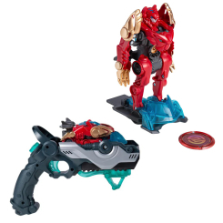 Трансформери - Ігровий набір Screechers Wild S5 L1 V2 Хелшторм (KS686112) Трансформери - Ігровий набір Screechers Wild S5 L1 V2 Хелшторм (KS686112)