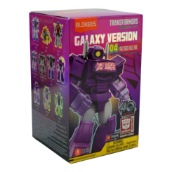 Конструкторы с уникальными деталями - Конструктор Blokees Transformers Galaxy Version 04 Fractured Space-Time сюрприз (71104)