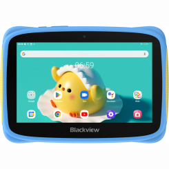 Планшеты - Планшет Blackview Tab 3 Kids Wi-Fi 7'' 2/32GB Blue (BVTAV3_KIDS-BL) Планшеты - Планшет Blackview Tab 3 Kids Wi-Fi 7'' 2/32GB Blue (BVTAV3_KIDS-BL)