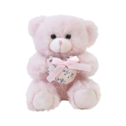 Мягкие животные - Мягкая игрушка Країна Іграшок Медвежонок пудровый 14 см (PLC25014/3)