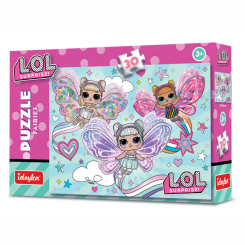 Пазли - Пазл Ідейка L.O.L Surprise! Fairies 30 елементів (LP30-002)