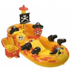 Для пляжу і плавання - Ігровий центр Пірати (57457)