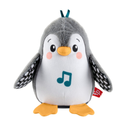 Розвивальні іграшки - Музична іграшка Fisher-Price Пінгвіненя (HNC10)