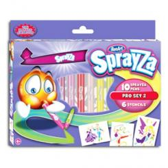 Наборы для творчества - Набор RenArt Sprayza Girl Pro (SA2407UK)