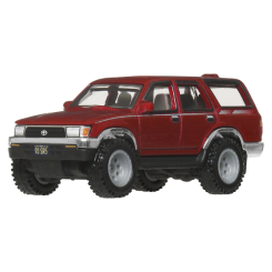 Автомоделі - Автомодель Hot Wheels Boulevard 1993 Toyota 4Runner (GJT68/JHW18-La10)
