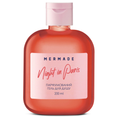 Косметика - Гель для душа Mermade Night In Paris (MRG0020L) (4820241302604)