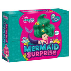 Набори для творчості - Набір для творчості Vladi toys Русалонька з сюрпризами (VT8080-05)