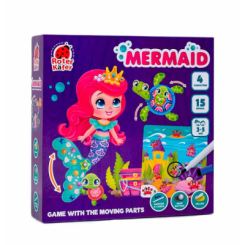 Настольные игры - Настольная игра Roter Kafer Русалка (RK1320-02)