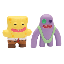 Фігурки персонажів - Набір фігурок Fuggler-L Серія 2 (FG2215L)