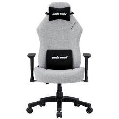 Мебель для геймеров - Кресло Anda seat Luna Size L Grey fabric (AD18-44-G-F)