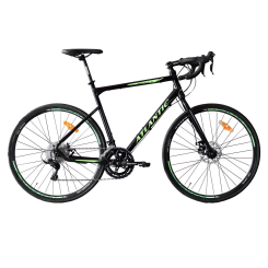Велосипеды - Велосипед Atlantic Kreston NX 28'' L/22.5'' черный (5060948062350)
