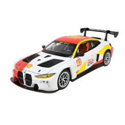 Автомоделі - Автомодель Автопром BMW GT3 1:24 (661277E) Автомоделі - Автомодель Автопром BMW GT3 1:24 (661277E)
