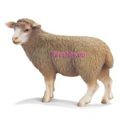 Фигурки животных - Игровая фигурка Овечка Schleich (13283) Фигурки животных - Игровая фигурка Овечка Schleich (13283)
