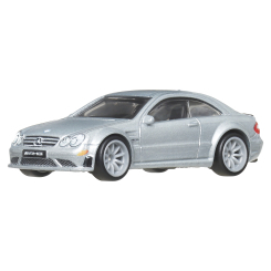 Автомоделі - Автомодель Hot Wheels Boulevard Mercedes Benz CLK 63 AMG Black Series 1:64 (GJT68/JBL07)