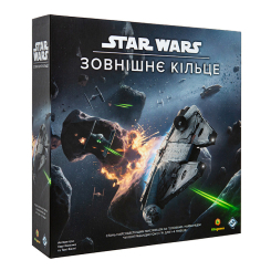 Настольные игры - Настольная игра Kilogames Star Wars Внешнее кольцо (SW06UK)